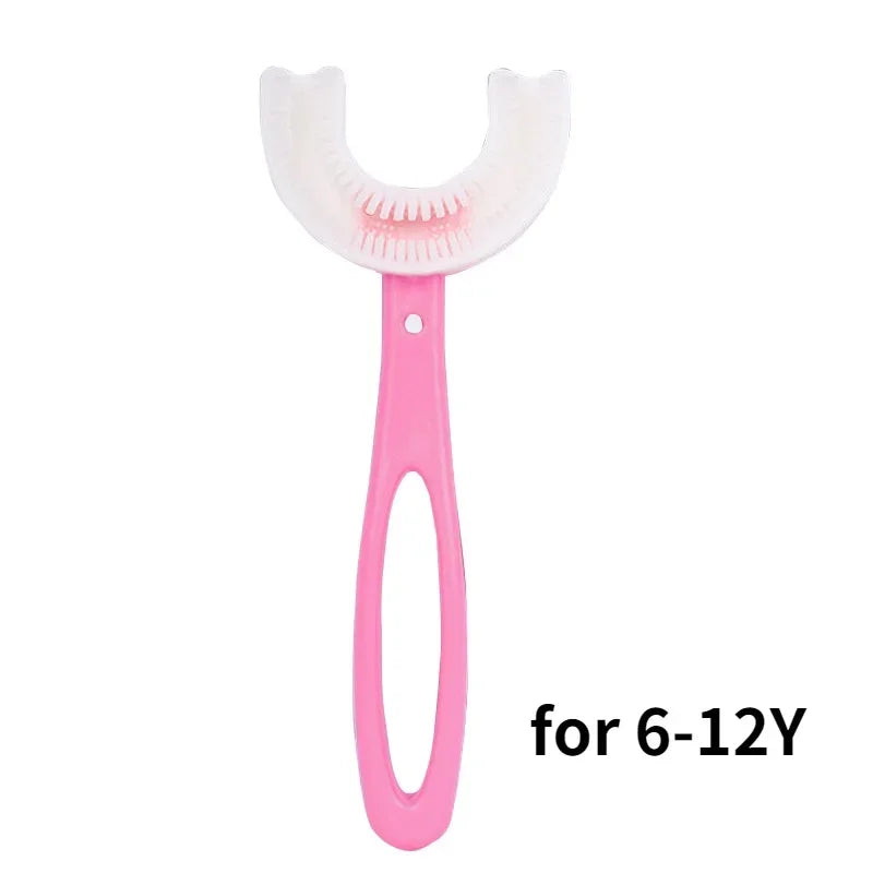 Kids’ Toothbrush (Buy 1, Get 2)