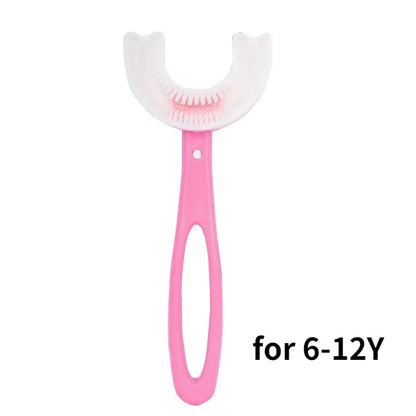 Kids’ Toothbrush (Buy 1, Get 2)