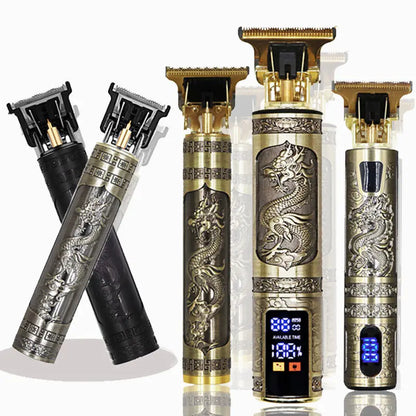 Barber Pro Hair Clipper and Shaver – Professional Trimmer