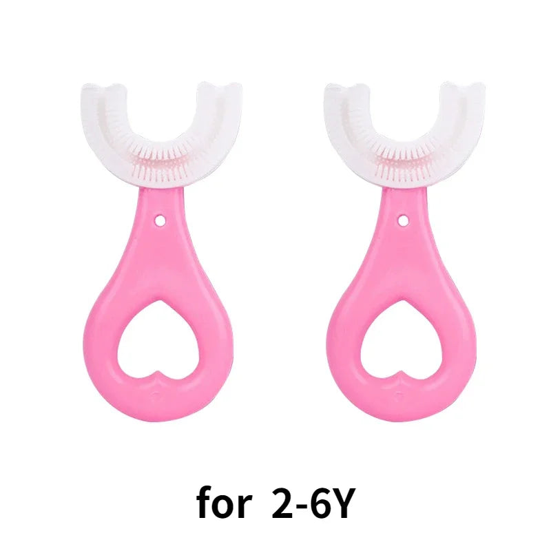 Kids’ Toothbrush (Buy 1, Get 2)