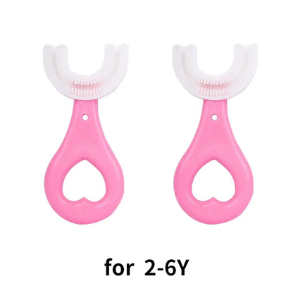 Kids’ Toothbrush (Buy 1, Get 2)