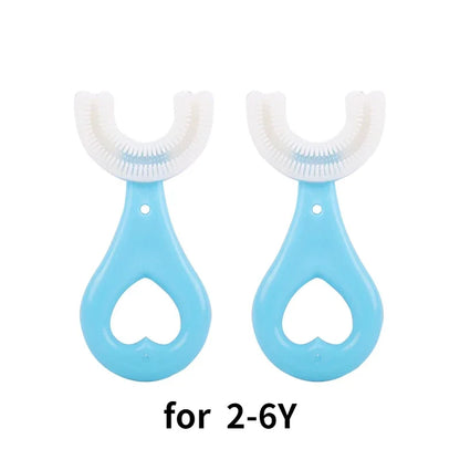 Kids’ Toothbrush (Buy 1, Get 2)