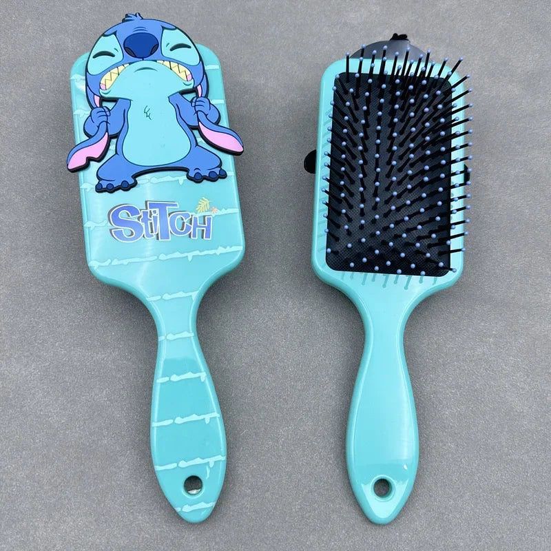 Peripheral Air Cushion Massage Comb forLilo & Stitch