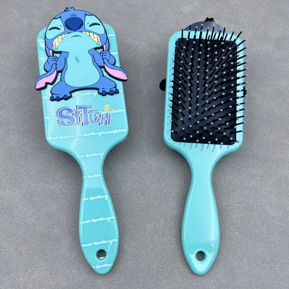 Peripheral Air Cushion Massage Comb forLilo & Stitch