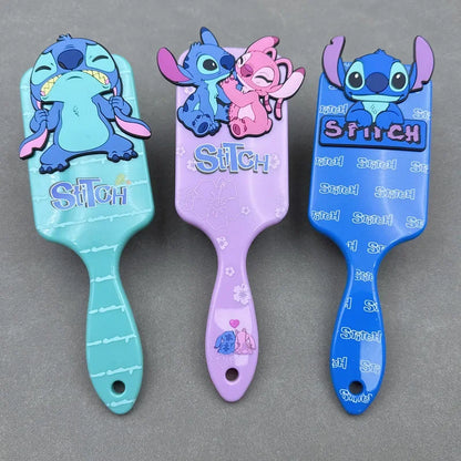 Peripheral Air Cushion Massage Comb forLilo & Stitch