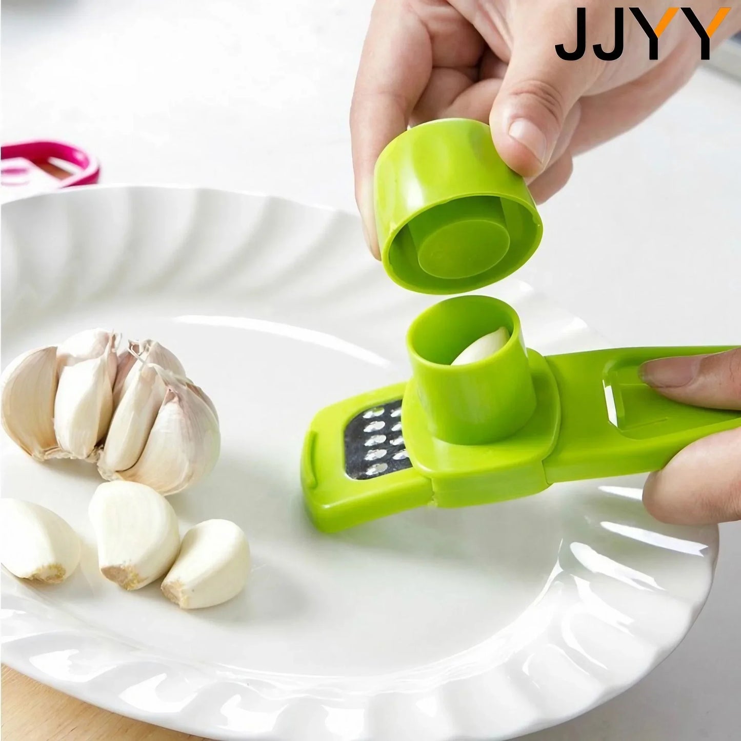Garlic Grinder