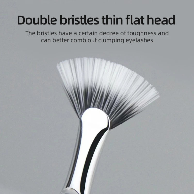 Angled Folding Lash Brush (Buy 1, Get 3)