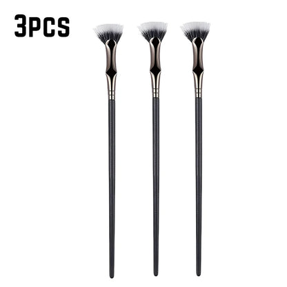 Angled Folding Lash Brush (Buy 1, Get 3)