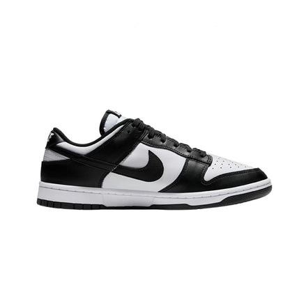 BLACK WHITE DUNK