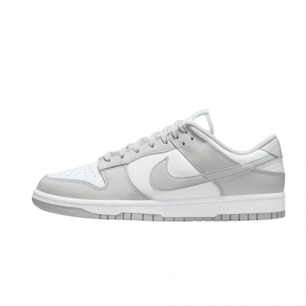 Dunk Low 'Grey Fog' (Grey/White)