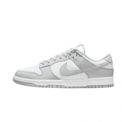 Dunk Low 'Grey Fog' (Grey/White)