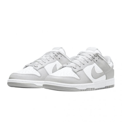 Dunk Low 'Grey Fog' (Grey/White)