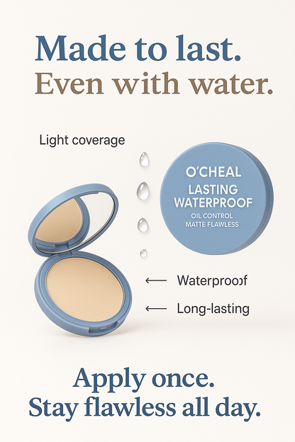 Waterproof Makeup – 50% OFF Today!